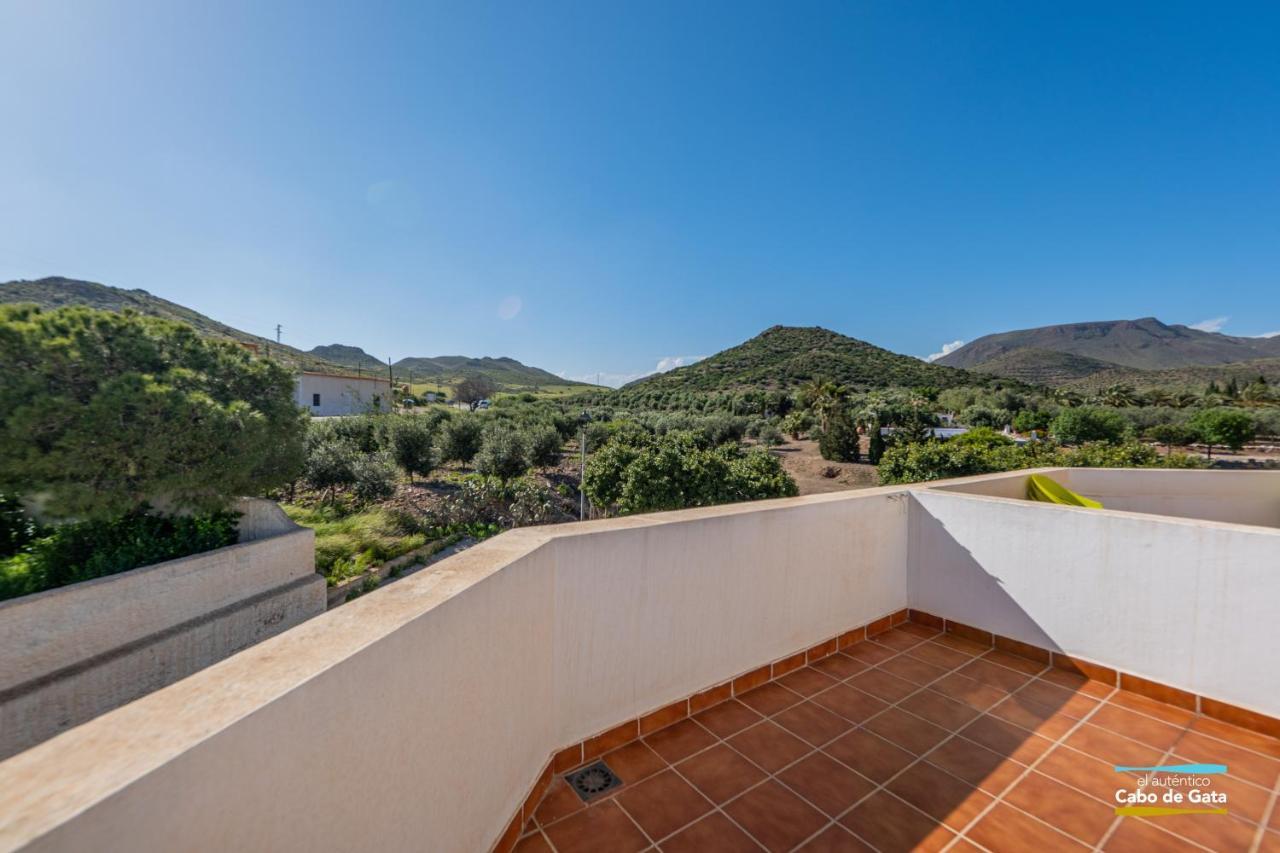 Apartament Cala Arena-Carbon El Pozo de los Frailes Zewnętrze zdjęcie