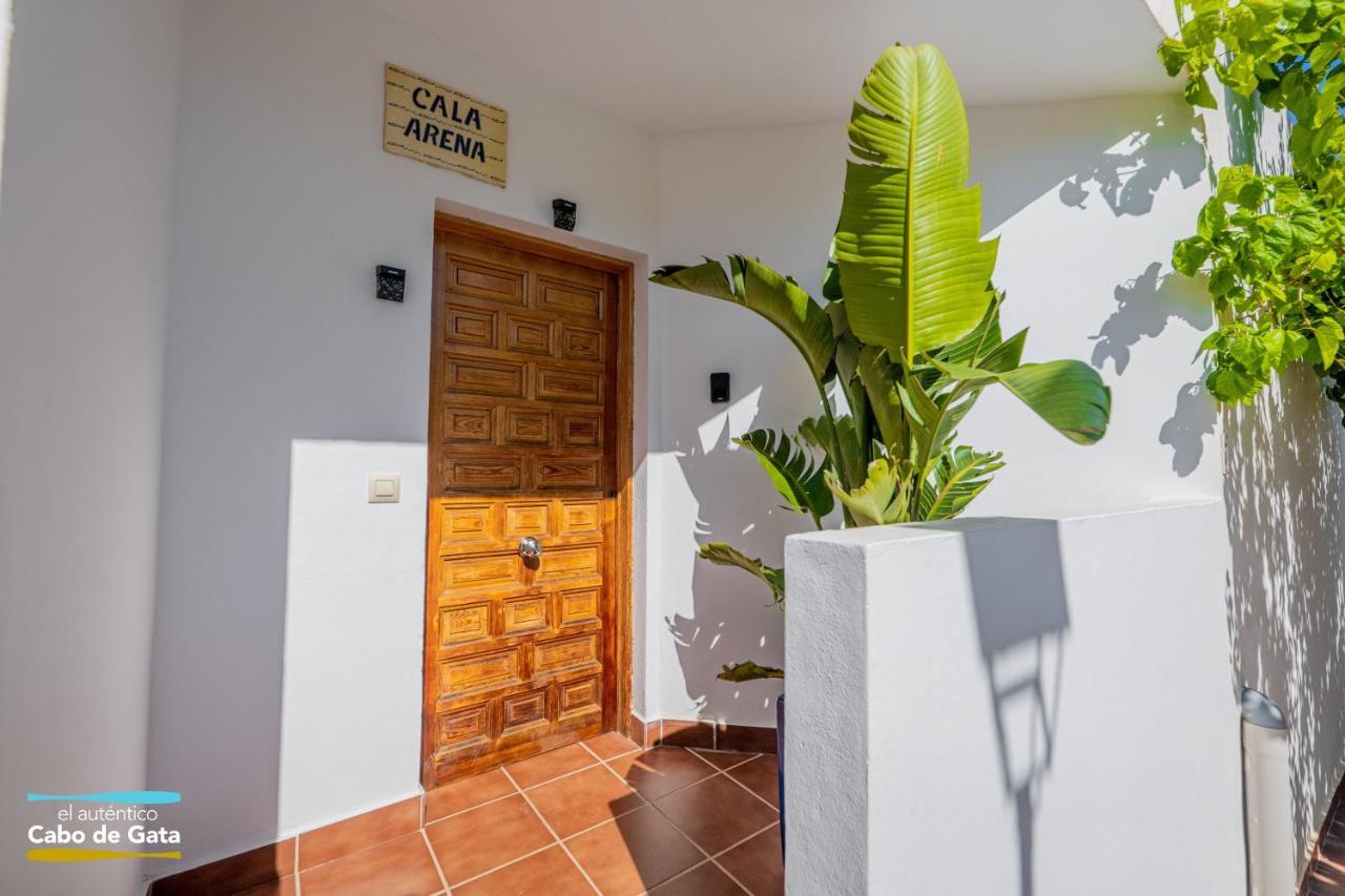 Apartament Cala Arena-Carbon El Pozo de los Frailes Zewnętrze zdjęcie