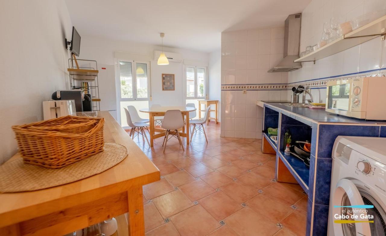 Apartament Cala Arena-Carbon El Pozo de los Frailes Zewnętrze zdjęcie