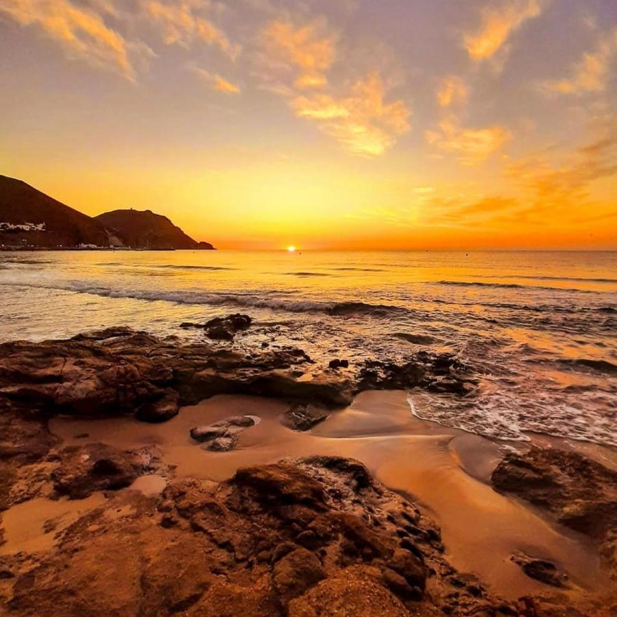 Apartament Cala Arena-Carbon El Pozo de los Frailes Zewnętrze zdjęcie