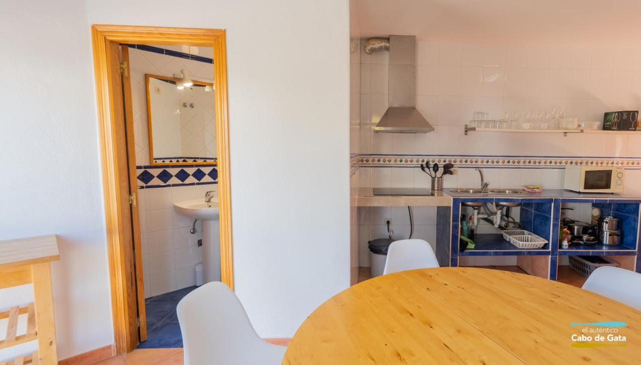 Apartament Cala Arena-Carbon El Pozo de los Frailes Zewnętrze zdjęcie