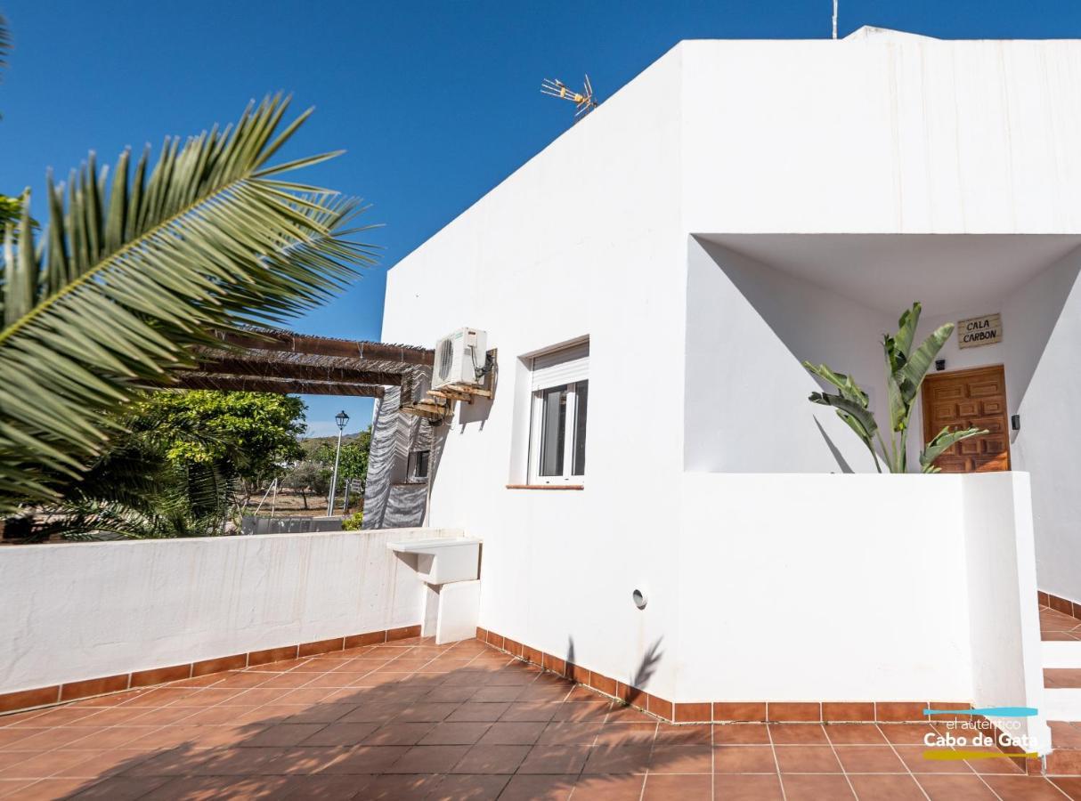 Apartament Cala Arena-Carbon El Pozo de los Frailes Zewnętrze zdjęcie