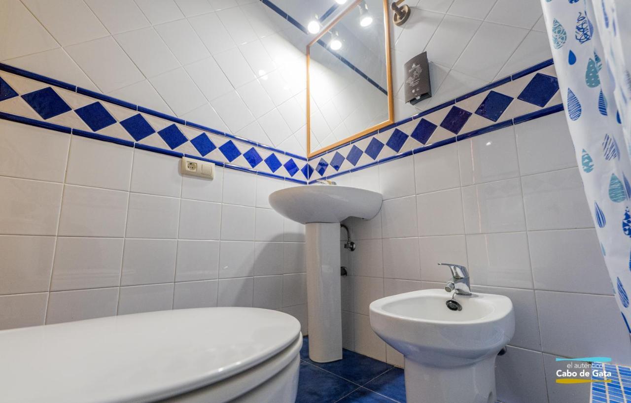 Apartament Cala Arena-Carbon El Pozo de los Frailes Zewnętrze zdjęcie