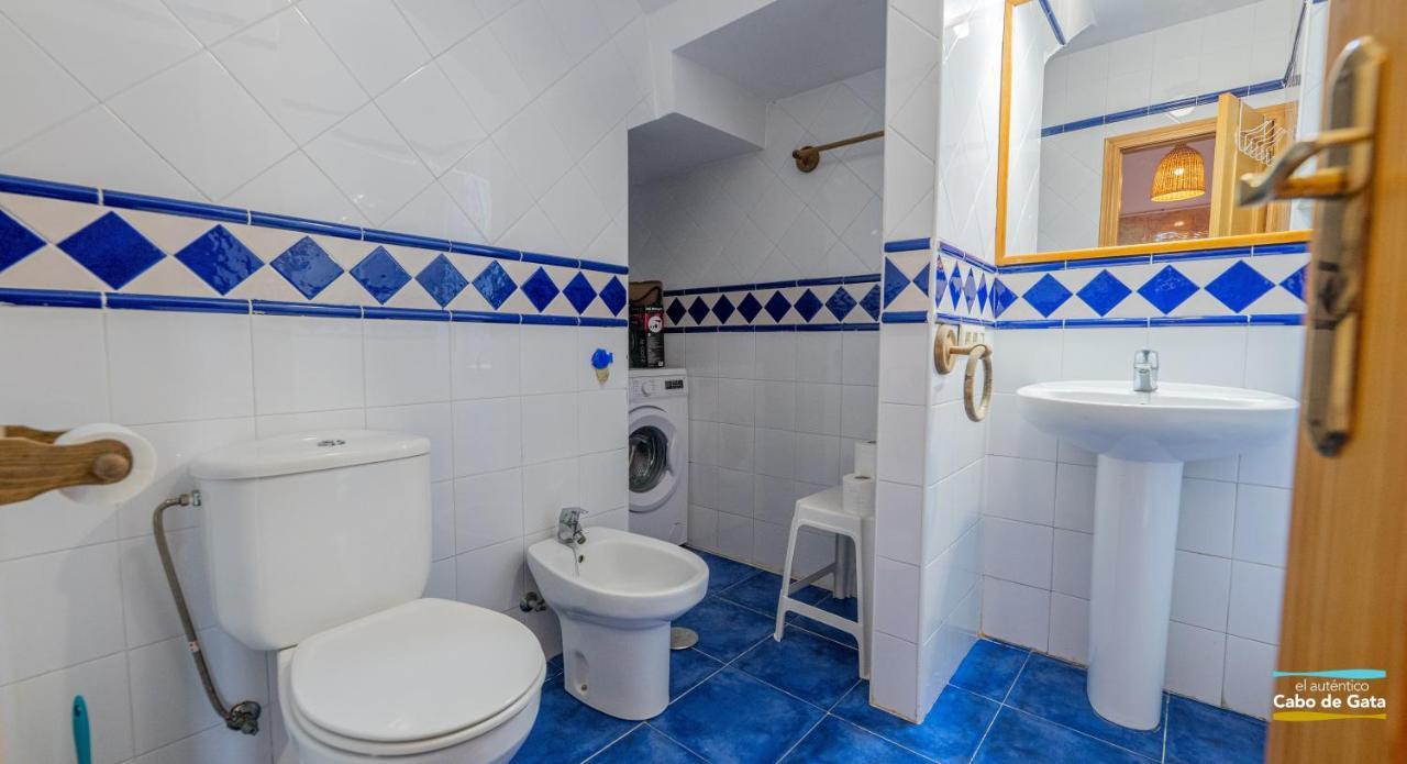 Apartament Cala Arena-Carbon El Pozo de los Frailes Zewnętrze zdjęcie