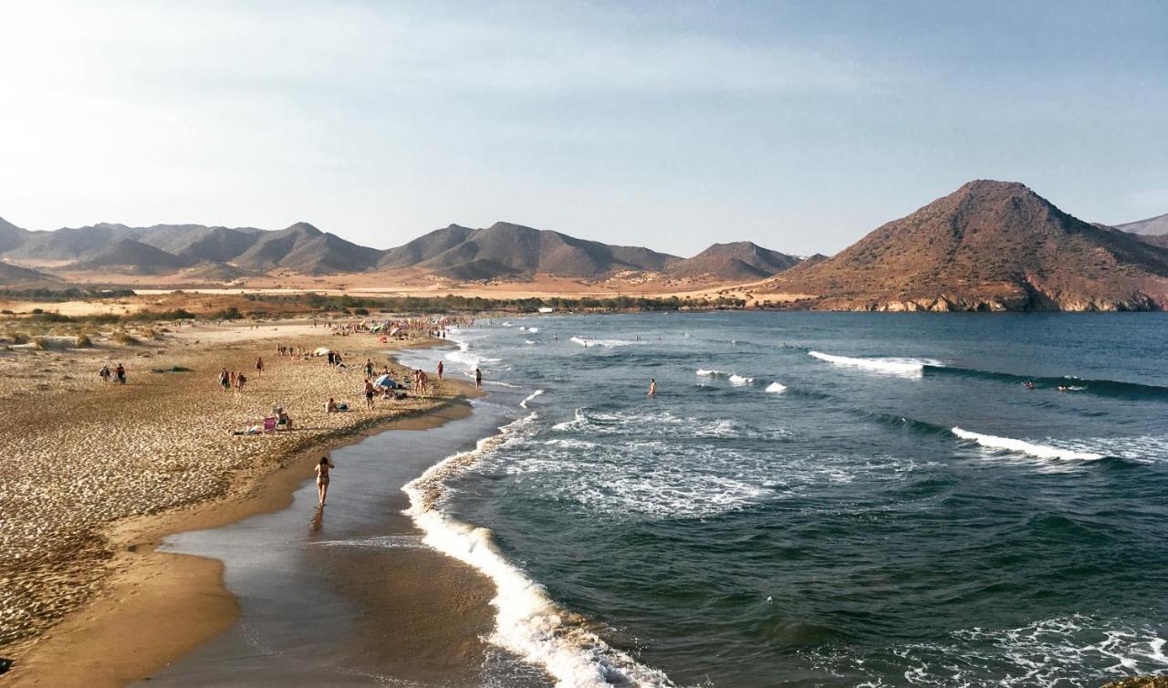 Apartament Cala Arena-Carbon El Pozo de los Frailes Zewnętrze zdjęcie