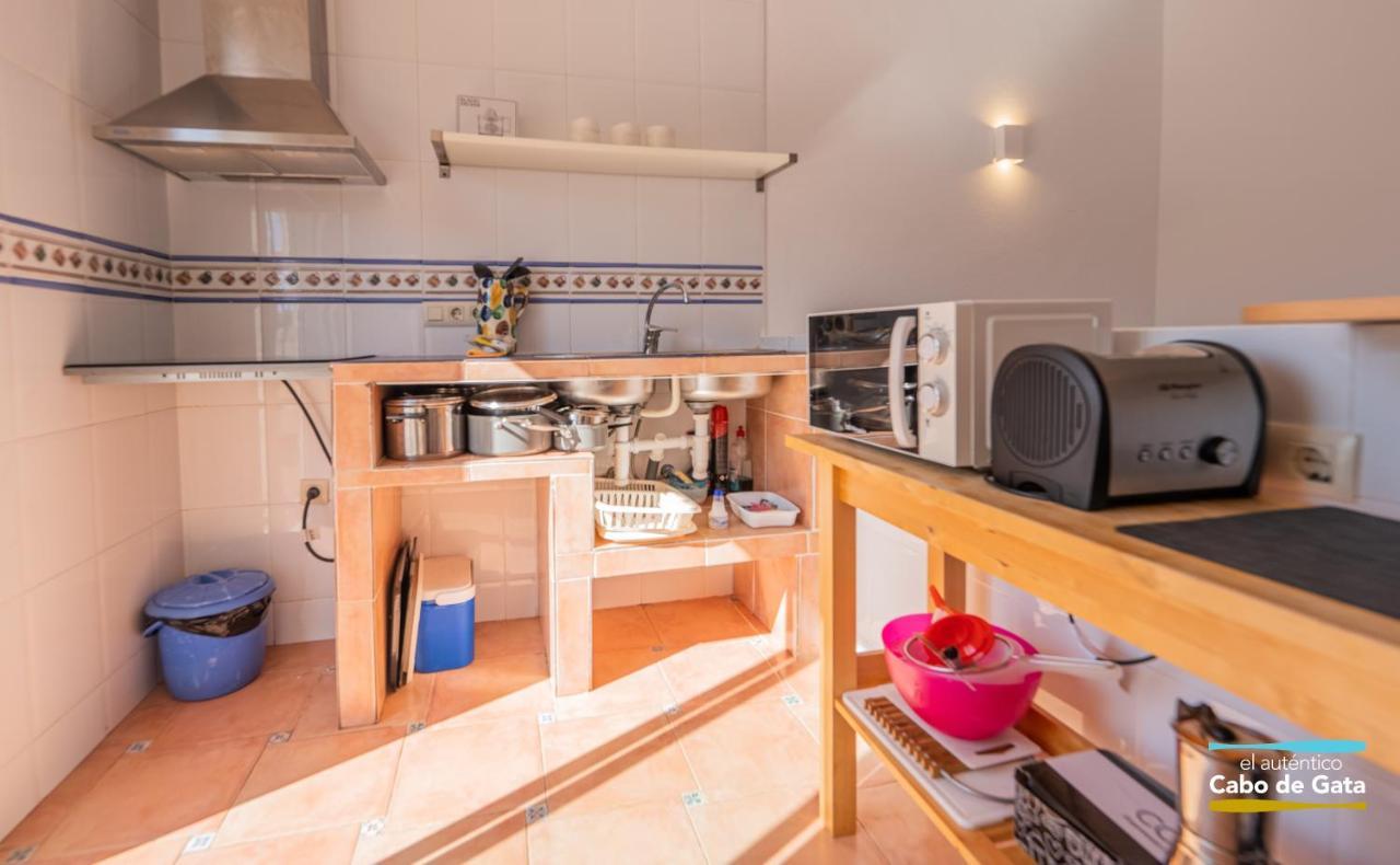 Apartament Cala Arena-Carbon El Pozo de los Frailes Zewnętrze zdjęcie